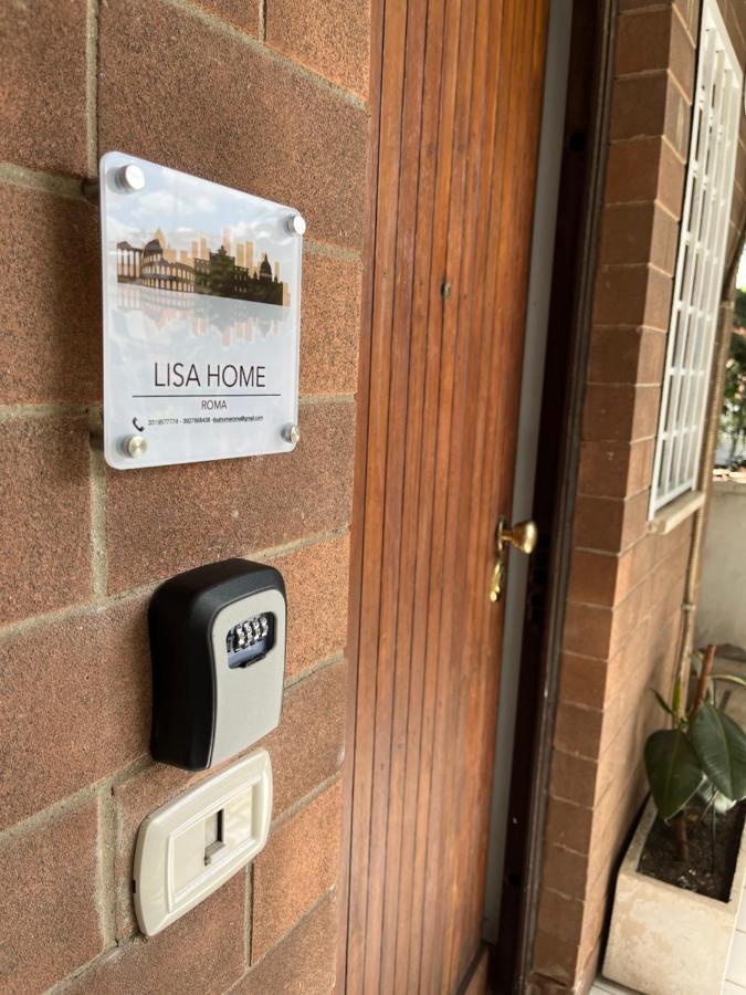 Lisa Home Roma 외부 사진
